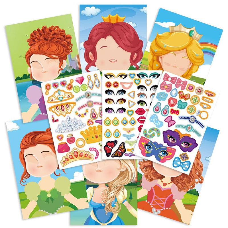 StickerCraft- Papier Scrapbooking Stationery Sticker