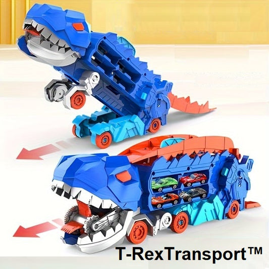 T-RexTransport - Dinasaurus vervormingstruck