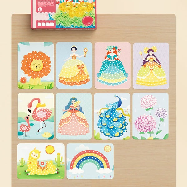 PokeCraft - DIY Creatieve Pokecraft-Kunst