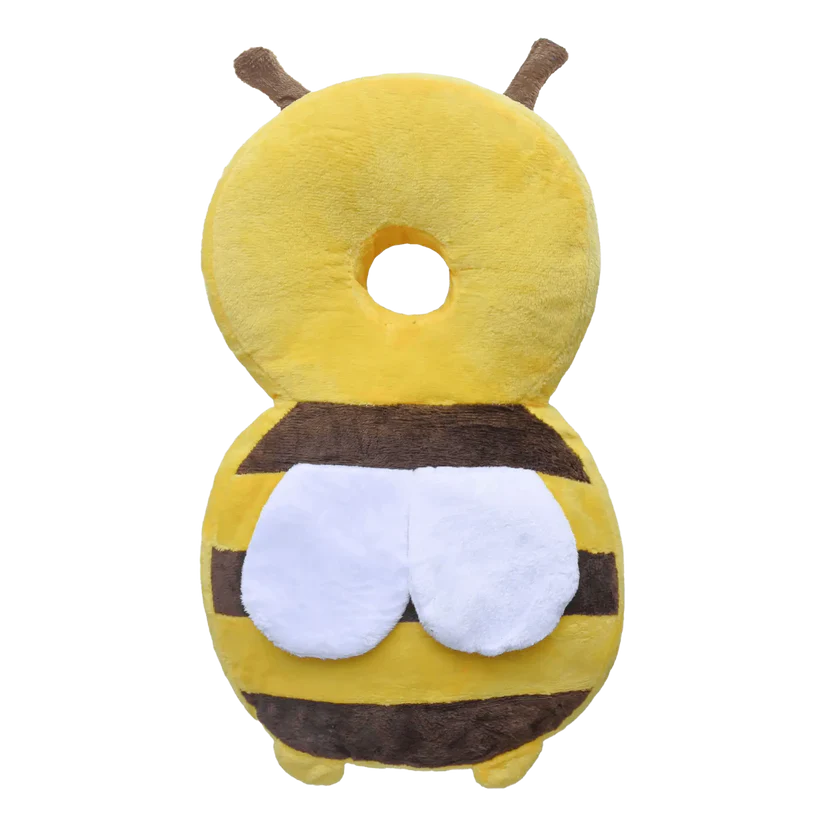 SafeStep- Baby Rugzak Hoofdbescherming