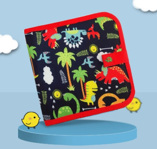 MagicBook - Magisch Teken- en Schrijfboek voor Kinderen