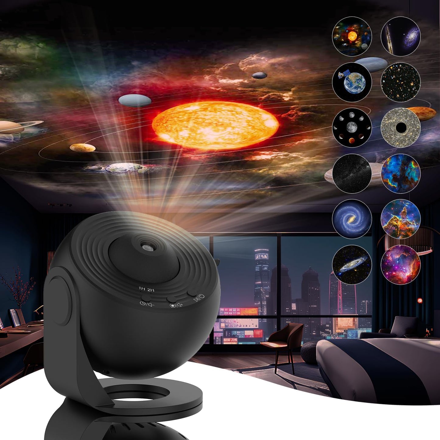 SkyLight - Universum Projector