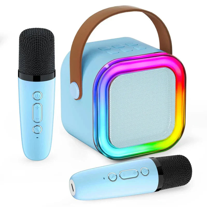 SingAnywhere - Draagbaar Karaoke Set