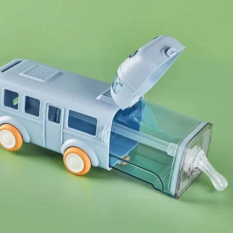 HydroRide- Draagbare fles water met schouderriem