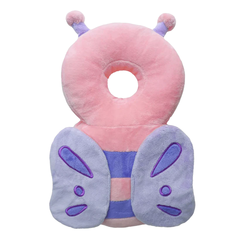 SafeStep- Baby Rugzak Hoofdbescherming