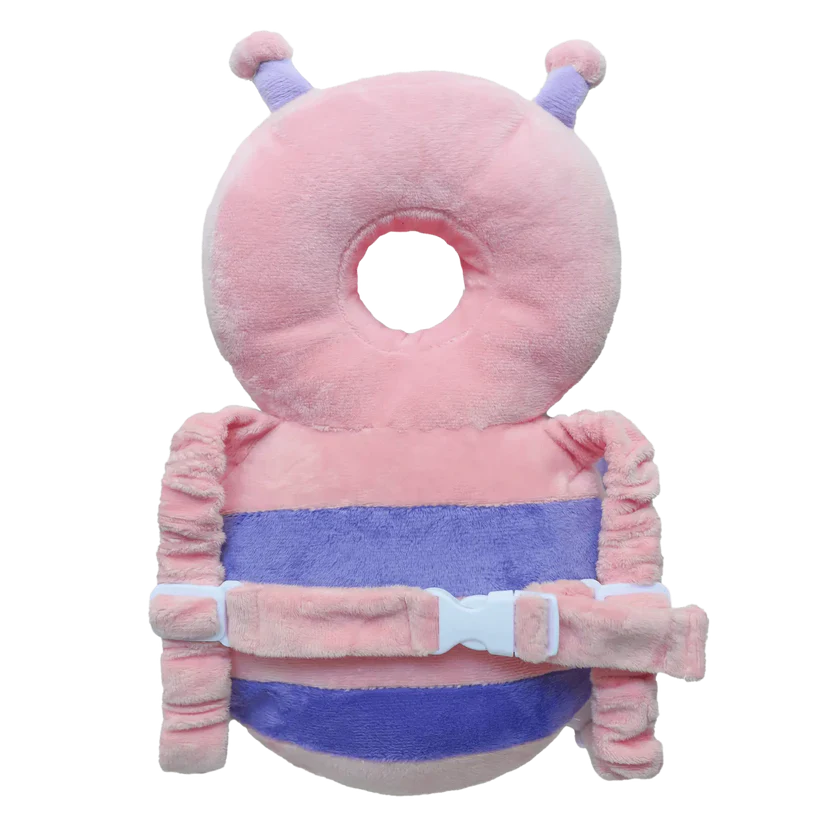 SafeStep- Baby Rugzak Hoofdbescherming