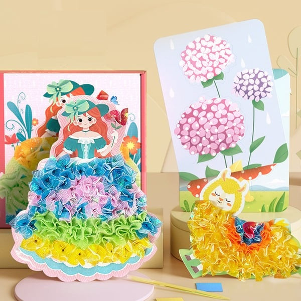 PokeCraft - DIY Creatieve Pokecraft-Kunst