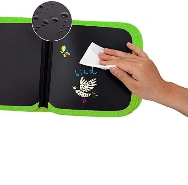 MagicBook - Magisch Teken- en Schrijfboek voor Kinderen
