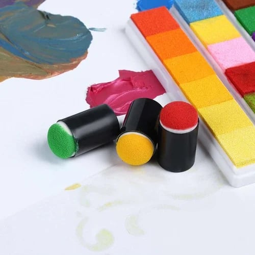 MagicPrints- Creatieve doe-het-zelf-set voor kinderen