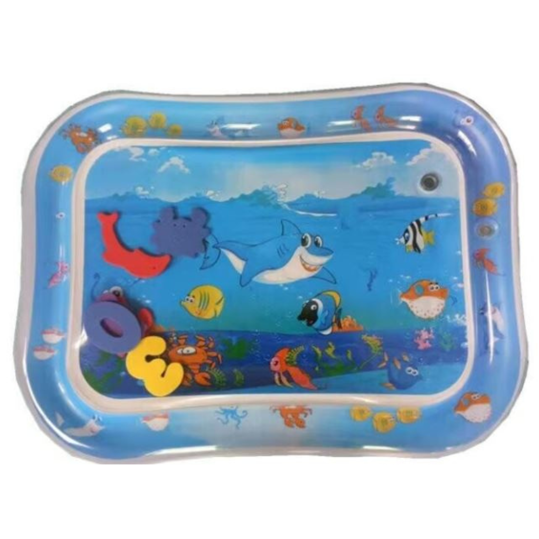 AquaFun - Opblaasbare Waterspeelmat