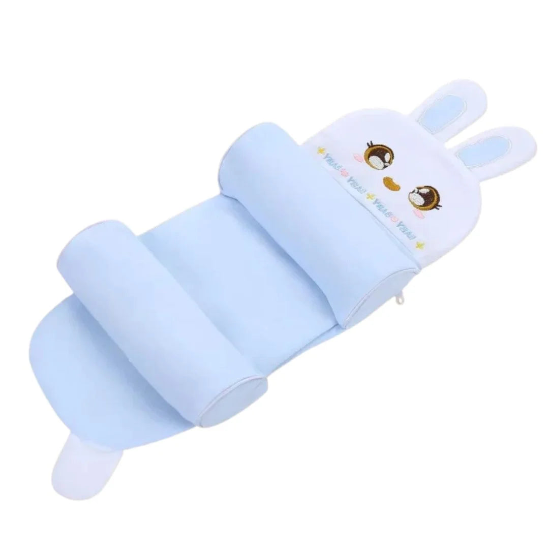 cradlecush blue bunny