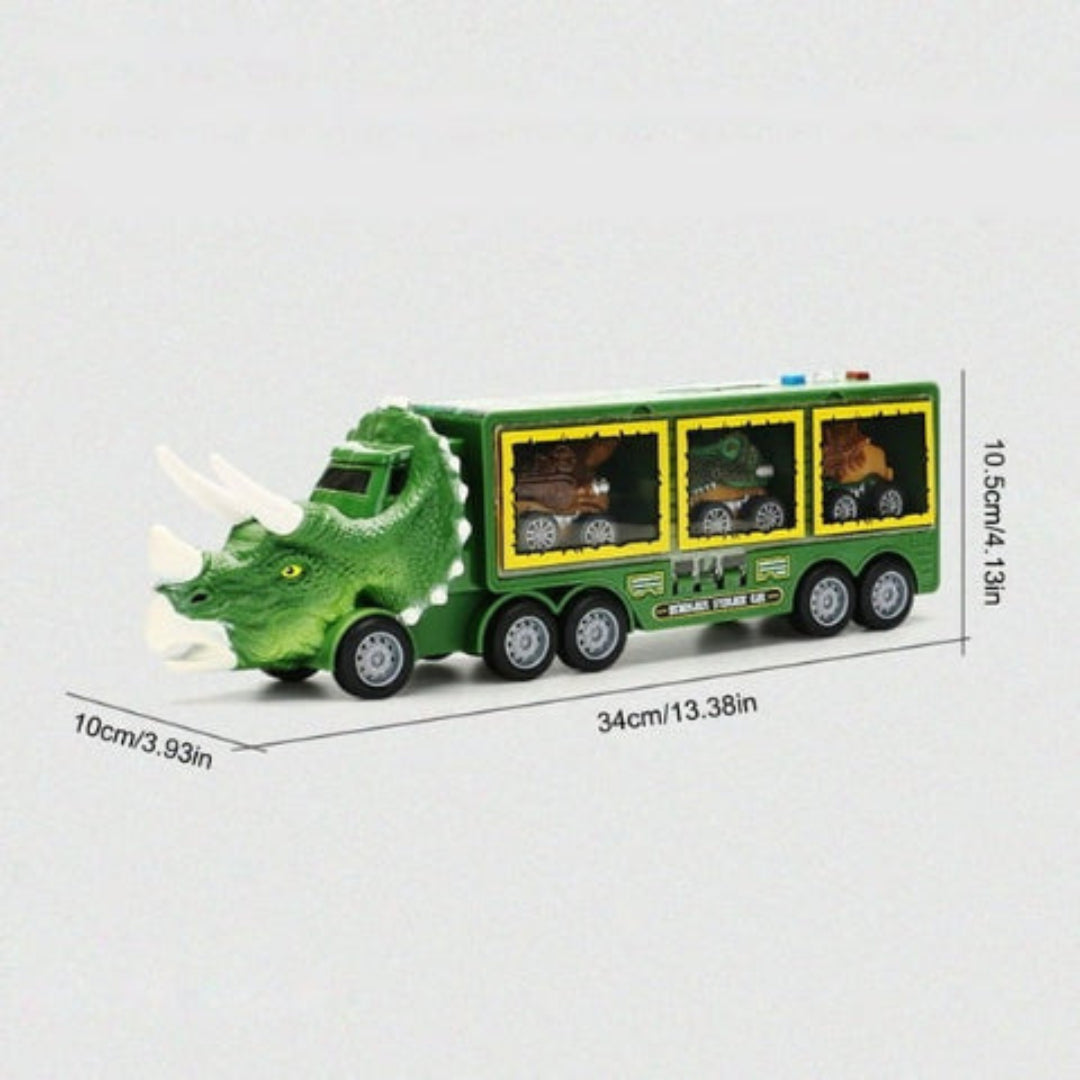 DinoHauler - Dino Transport Vrachtwagen