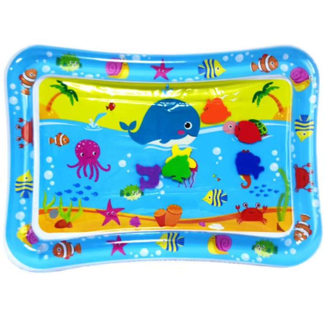 AquaFun - Opblaasbare Waterspeelmat