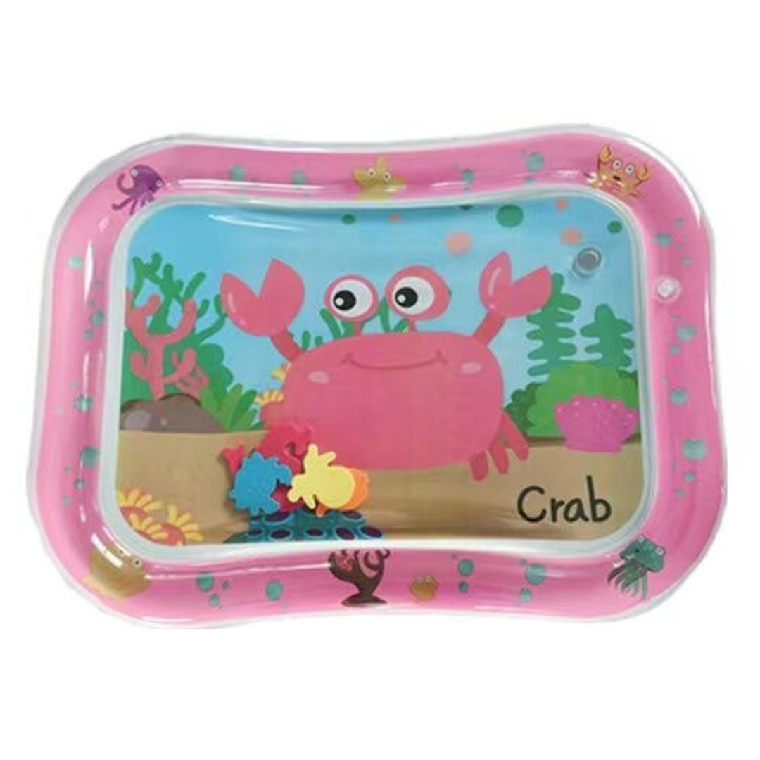 AquaFun - Opblaasbare Waterspeelmat