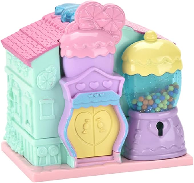 GlowQuest - Mini Kamer Speelhuisje Speelgoed