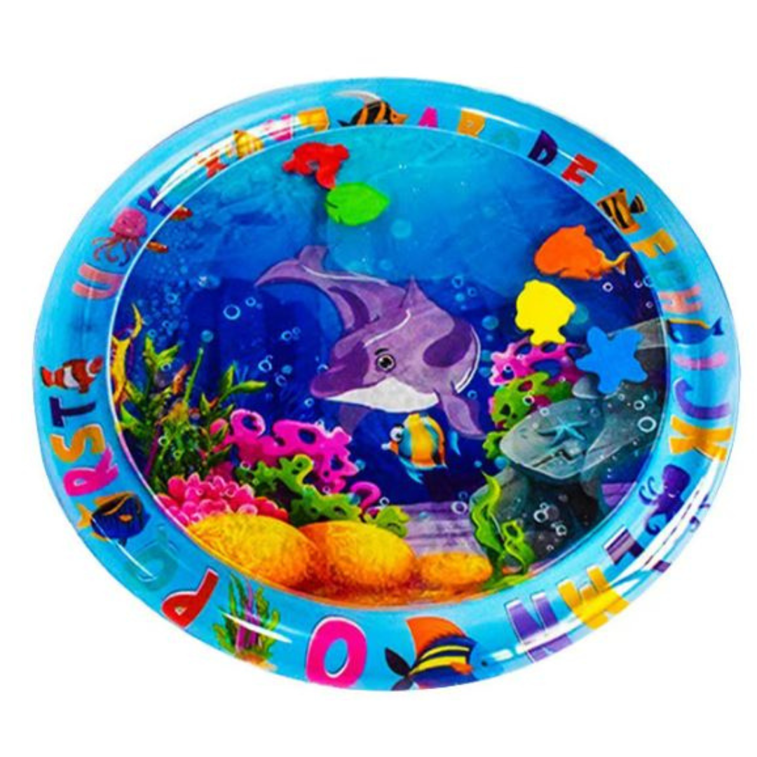 AquaFun - Opblaasbare Waterspeelmat