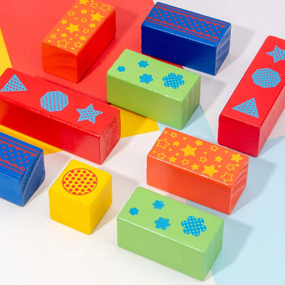 BuildBrilliant - Houten Knikkerracebaan