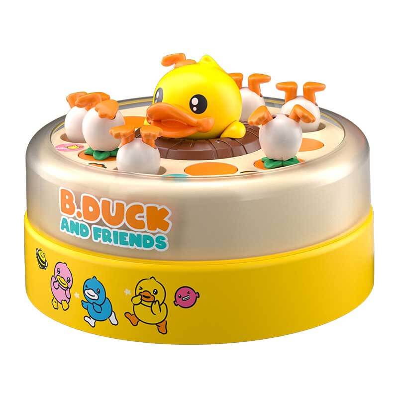 DuckHops - Familieplezier Eenden- en eierenvangspel