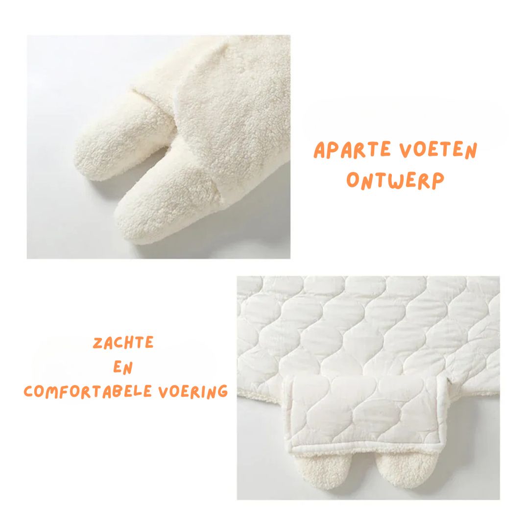 CuddleCocoon – Knuffelwiegje voor Pasgeborenen