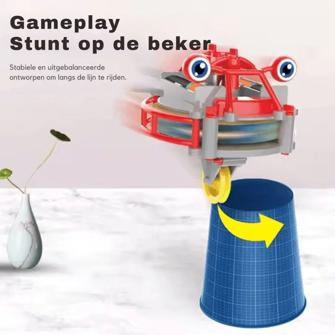 BalanceBot – Eenwieler Robot Speelgoed Kinderen vanaf 6 Jaar