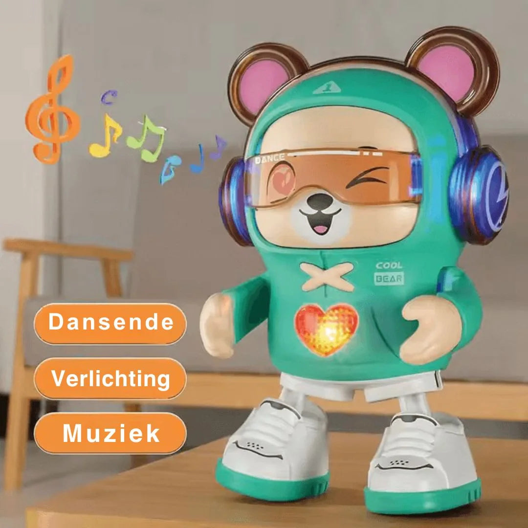 PlayPals – Dansende Hondenrobot Speelgoed Kinderen vanaf 3 Jaar