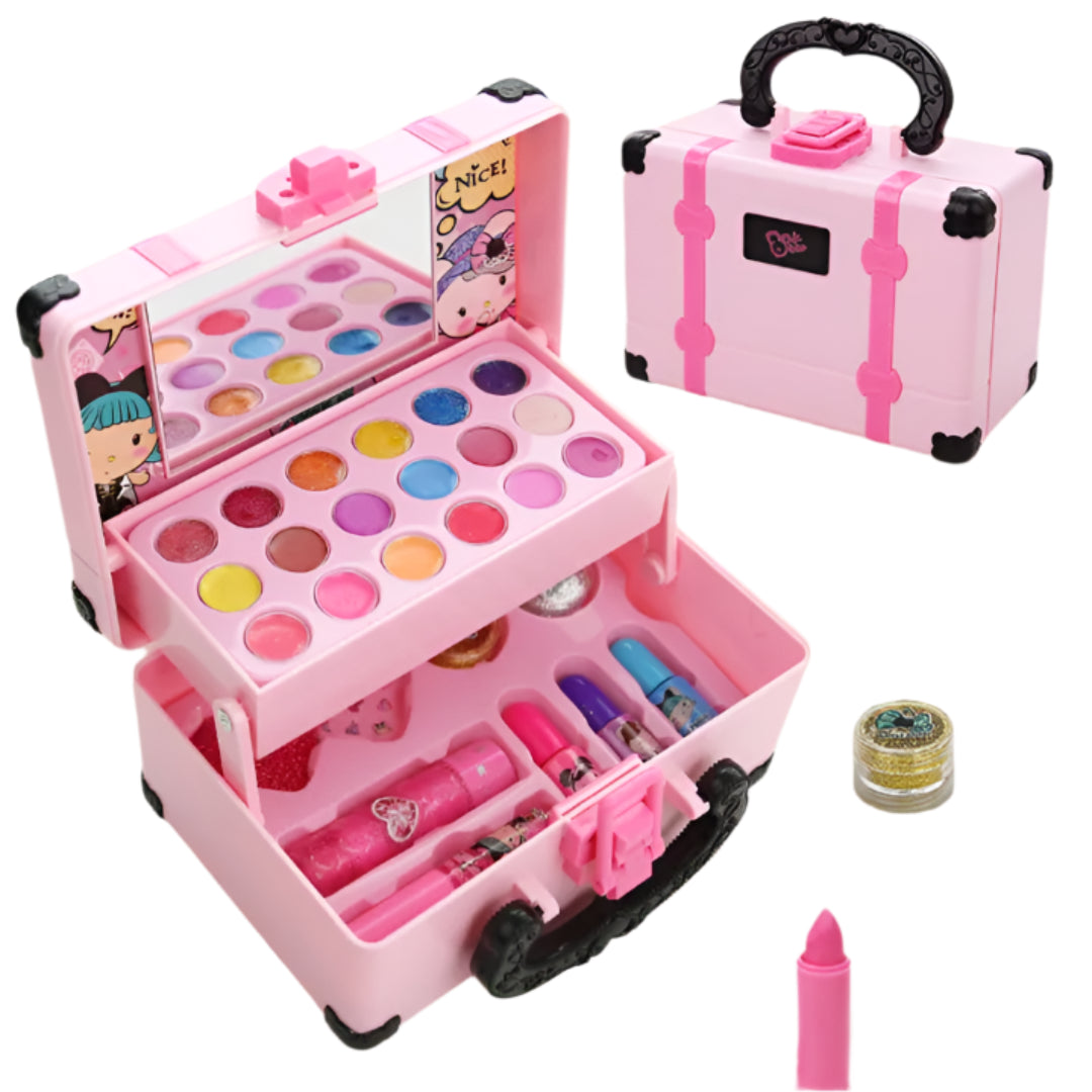 MiniGlam - Prinses Make-up Meisje Speelset