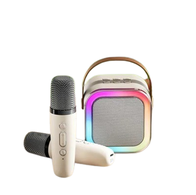 SingAnywhere - Draagbaar Karaoke Set