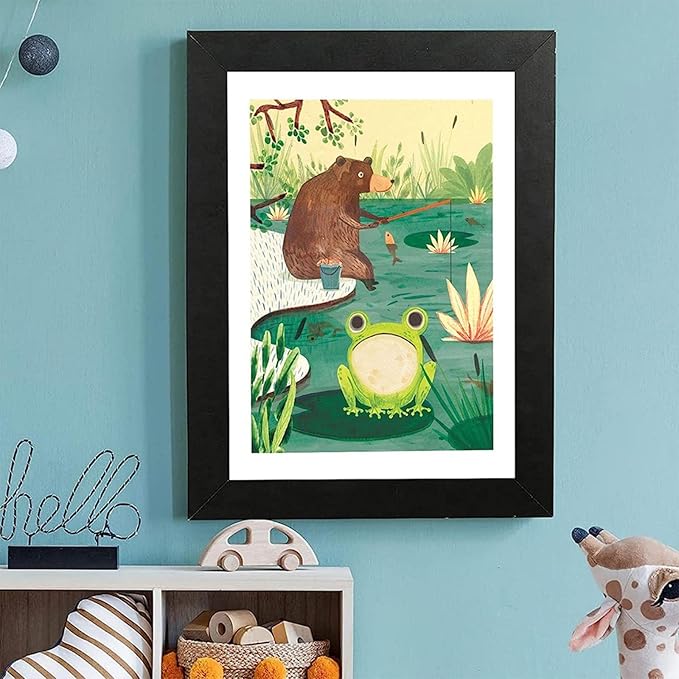 FrameCraft - Opbergframes voor Kinderkunst
