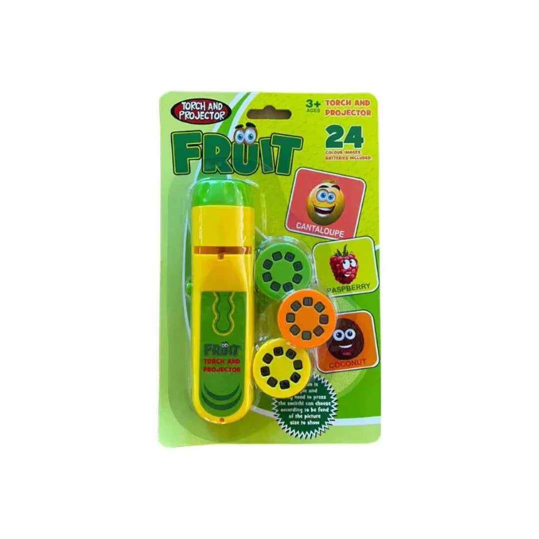 BeamBuddies Verhaaltjes Zaklamp – Bedtijd Projector – Vanaf 3 Jaar