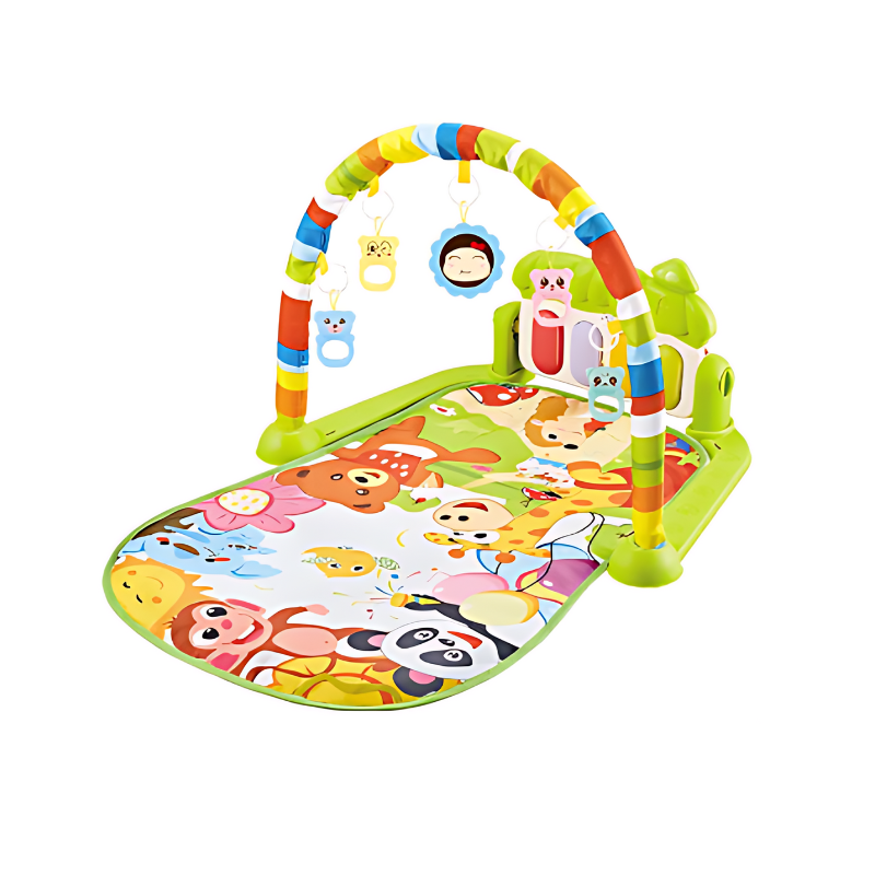 MusicalMat - Multifunctioneel Baby Schommelbed