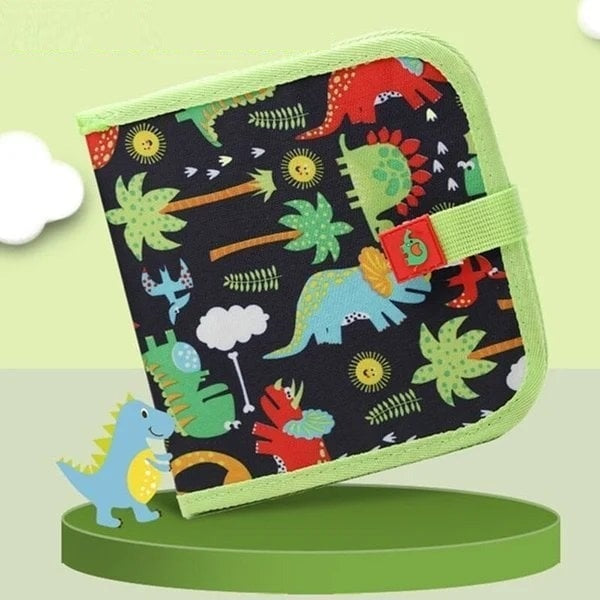 MagicBook - Magisch Teken- en Schrijfboek voor Kinderen