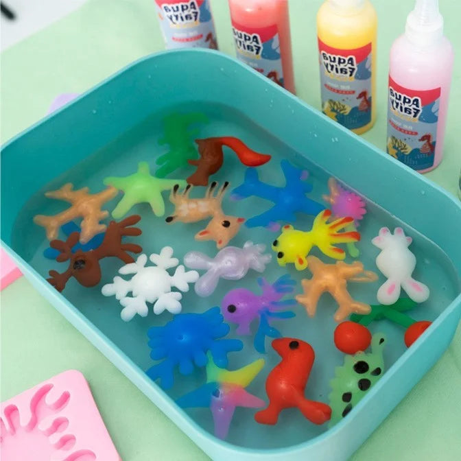 AquaMagic - DIY - Watermagische Feeënset