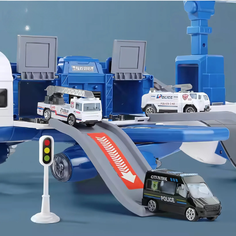 PlaneBuilder - DIY Vliegtuig Bouw & Leer Speelset