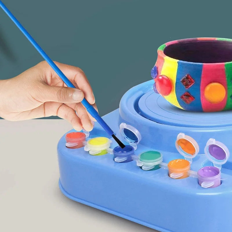 PotterySet - Pottenbakset voor kinderen