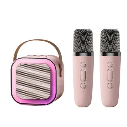 SingAnywhere - Draagbaar Karaoke Set