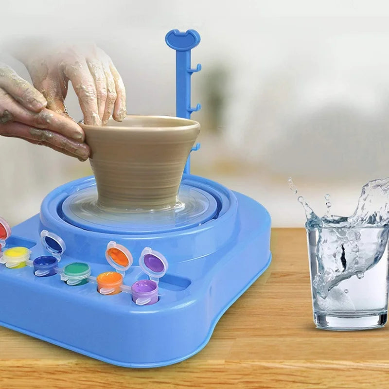PotterySet - Pottenbakset voor kinderen