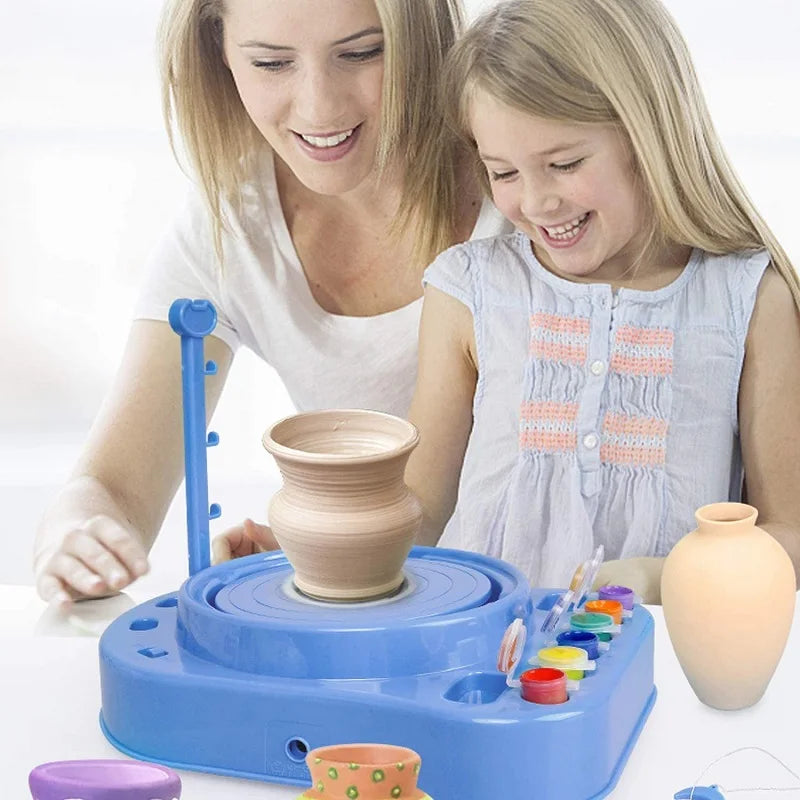PotterySet - Pottenbakset voor kinderen