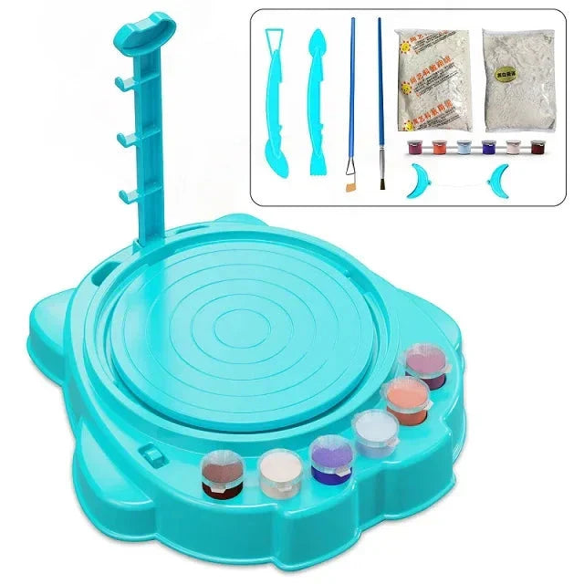 PotterySet - Pottenbakset voor kinderen