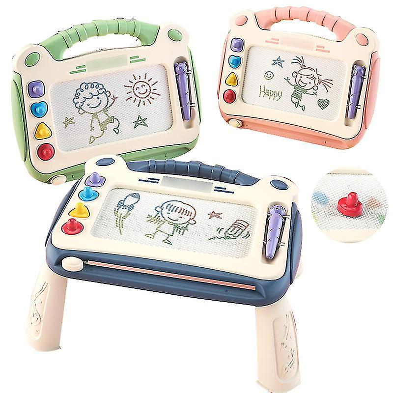 KidsCraft - Magnetisch tekenbord voor kleuters