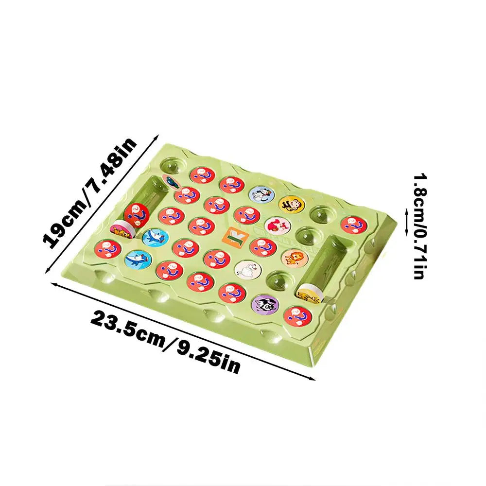 CritterMatch – Dieren Memory Match Spel voor Kinderen vanaf 3 Jaar