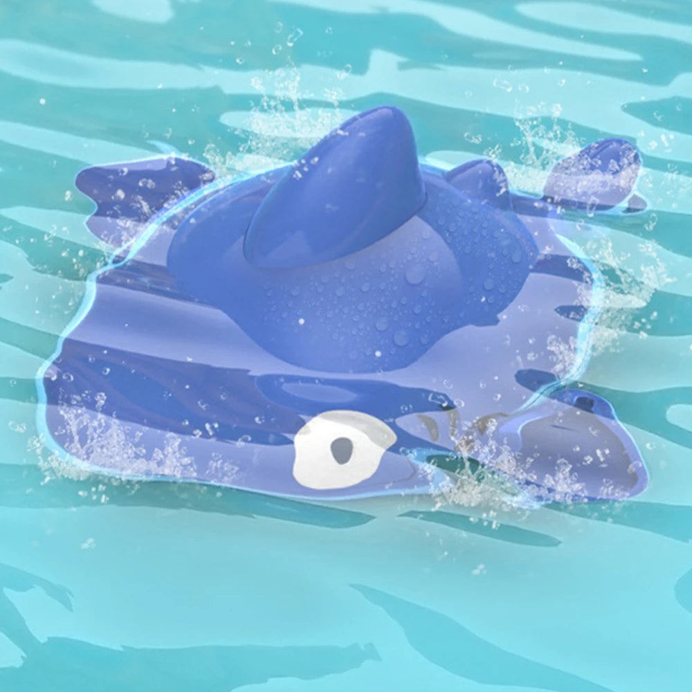 SmoothSplash – Dierlijk Badspeelgoed voor Kinderen vanaf 3 Jaar – Stimuleert Sensorische Ontwikkeling en Binding