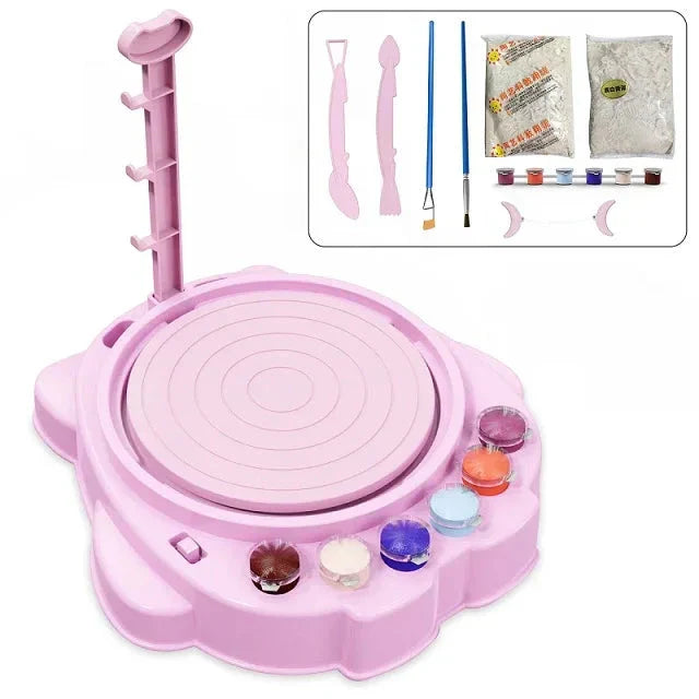 PotterySet - Pottenbakset voor kinderen