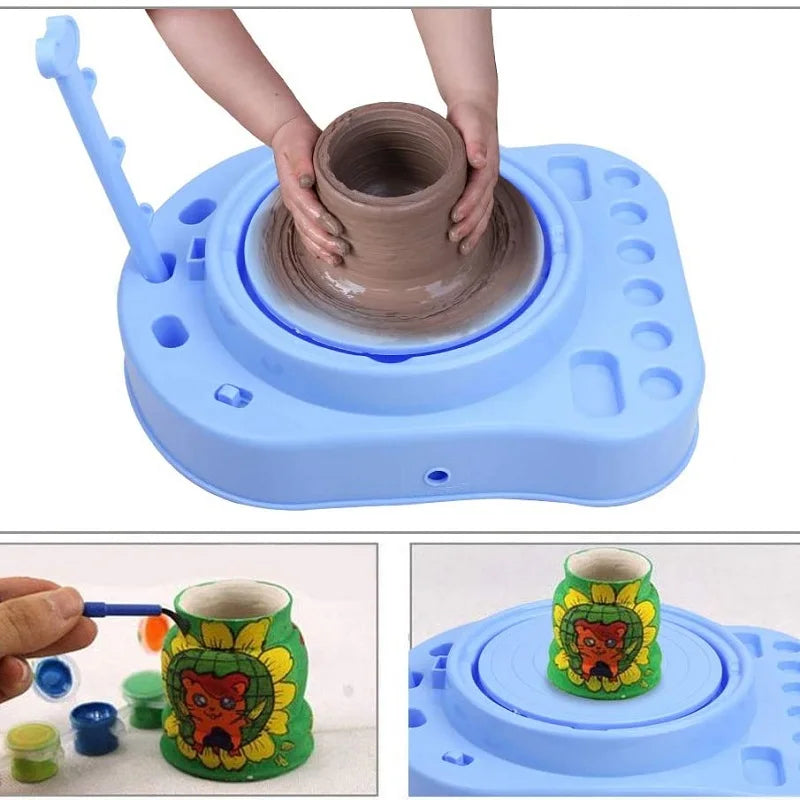 PotterySet - Pottenbakset voor kinderen