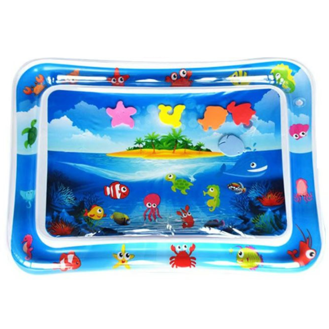 AquaFun - Opblaasbare Waterspeelmat