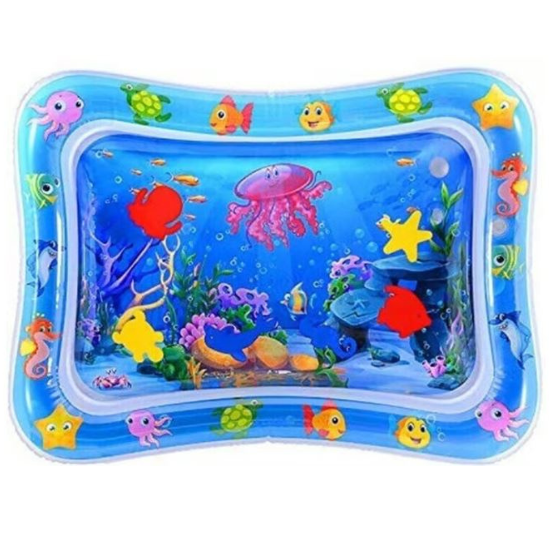 AquaFun - Opblaasbare Waterspeelmat