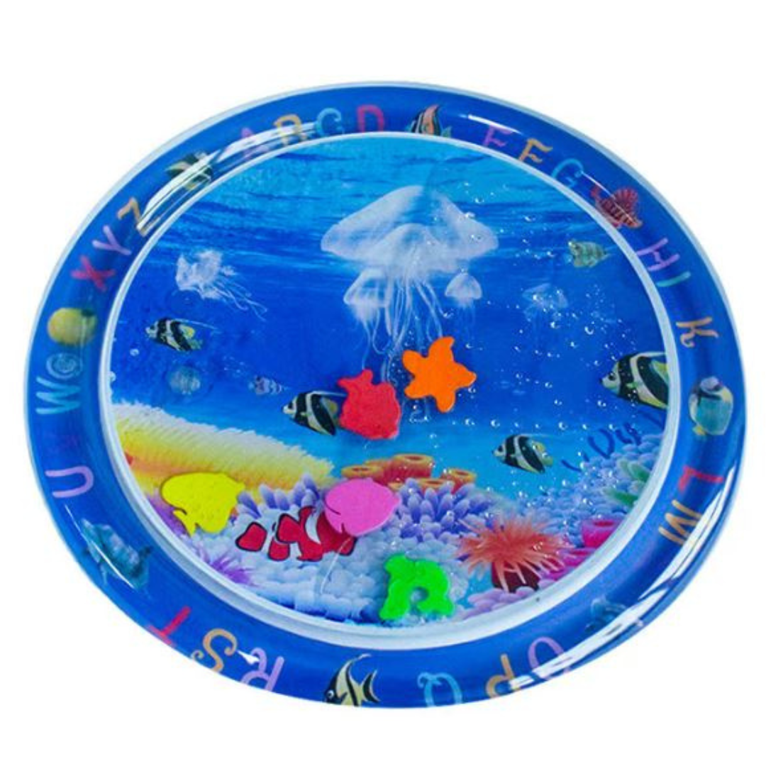 AquaFun - Opblaasbare Waterspeelmat