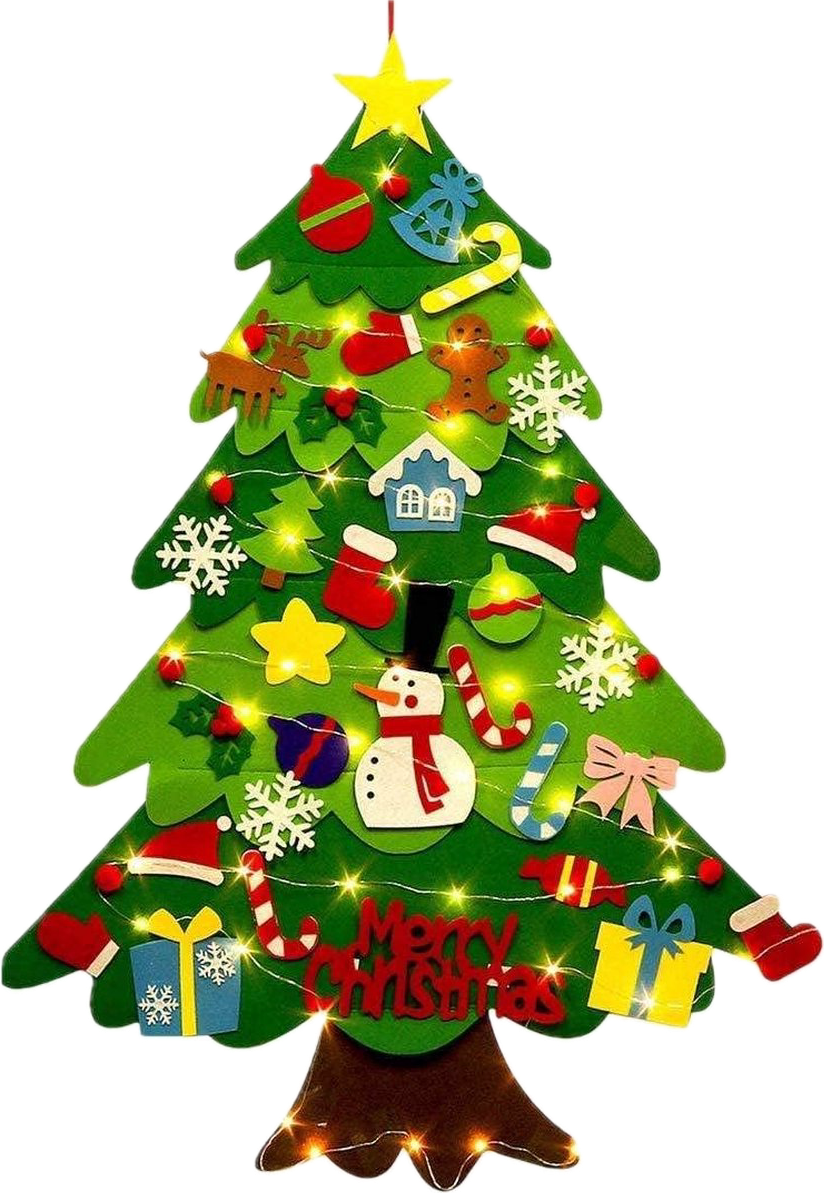 ChristmasCraft - Kerstknutsel voor Kinderen