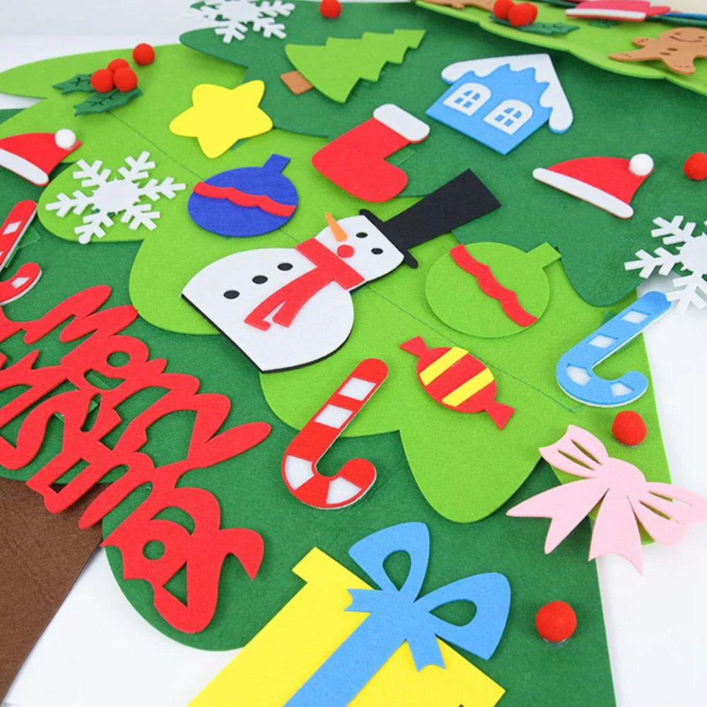 ChristmasCraft - Kerstknutsel voor Kinderen