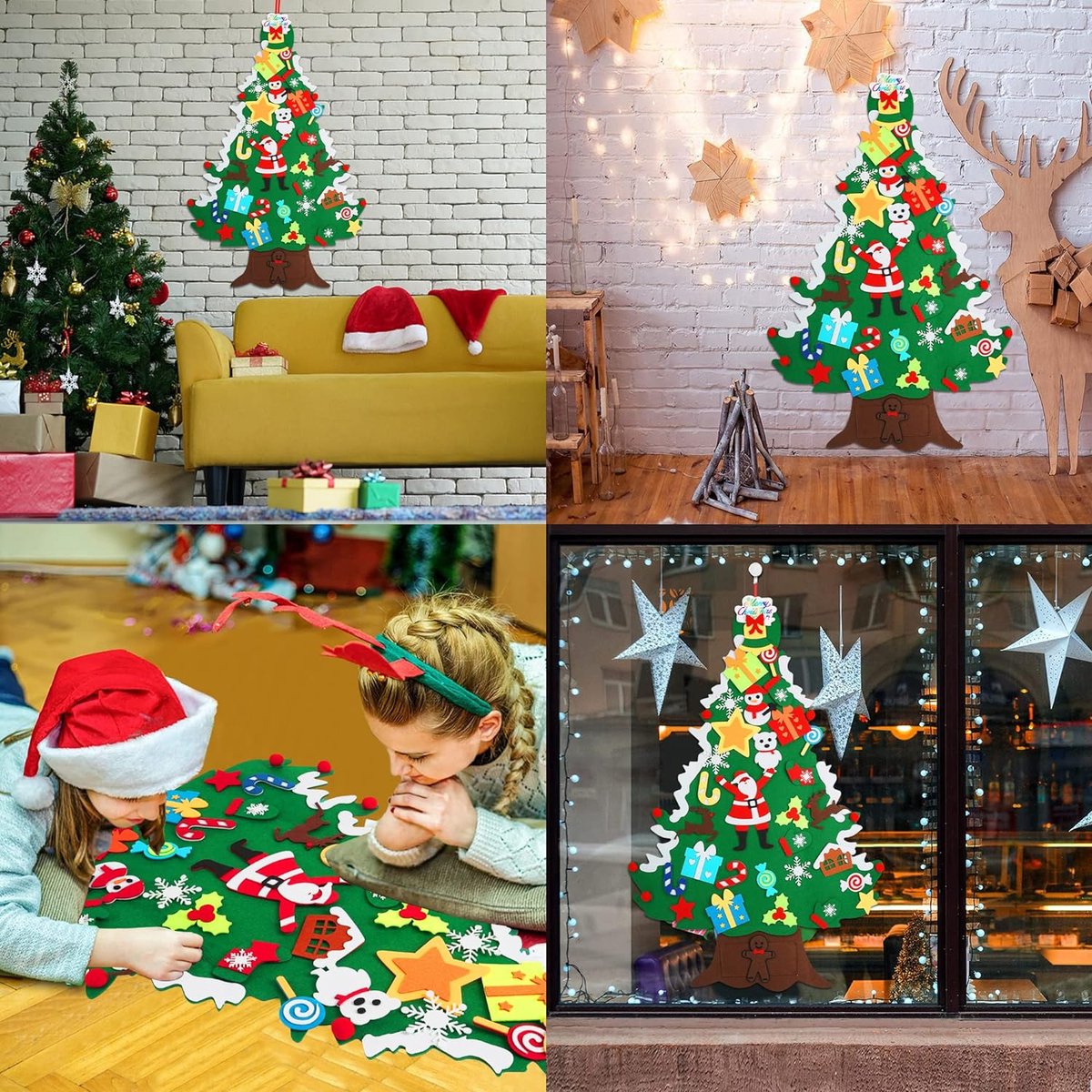 ChristmasCraft - Kerstknutsel voor Kinderen
