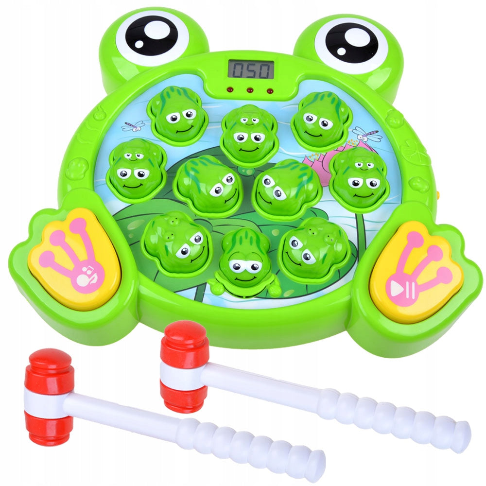 FrogFrenzy - Spel Vijver Kikker Spel Machine